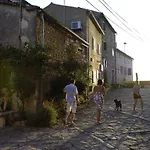 Holiday House In Svetvincenat With Terrace, Air Conditioning, Wifi, Washing Machine